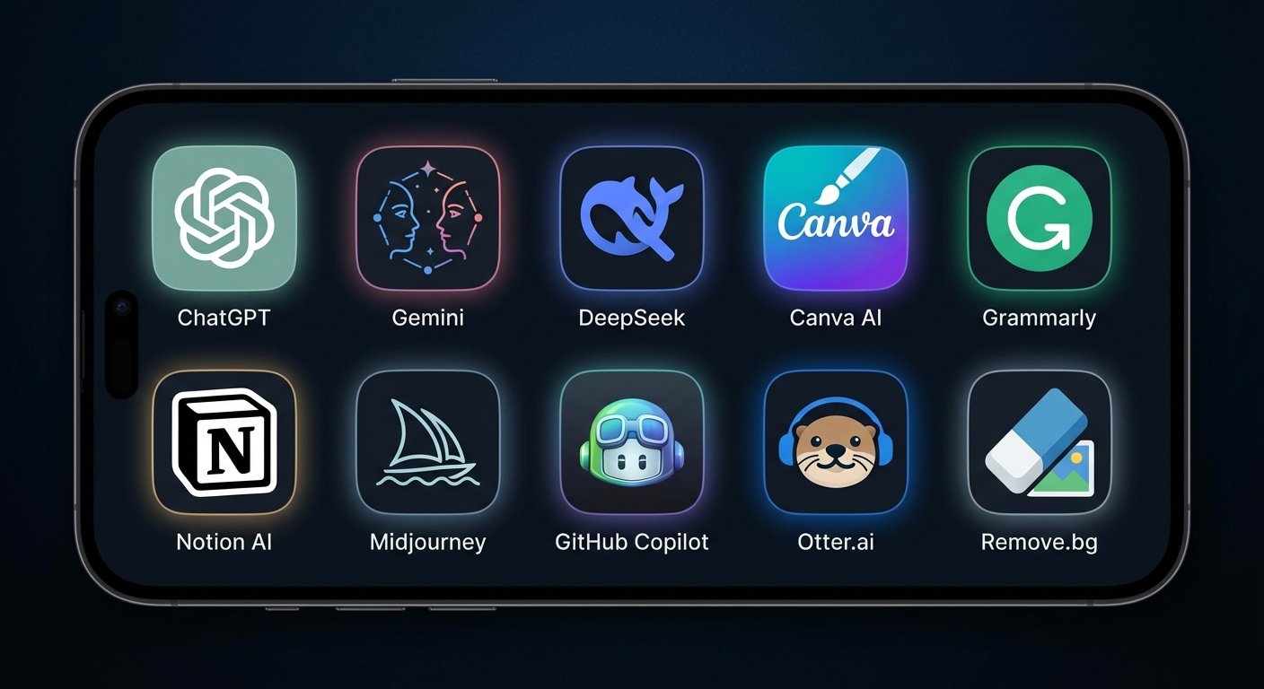 Senarai alat AI percuma terbaik