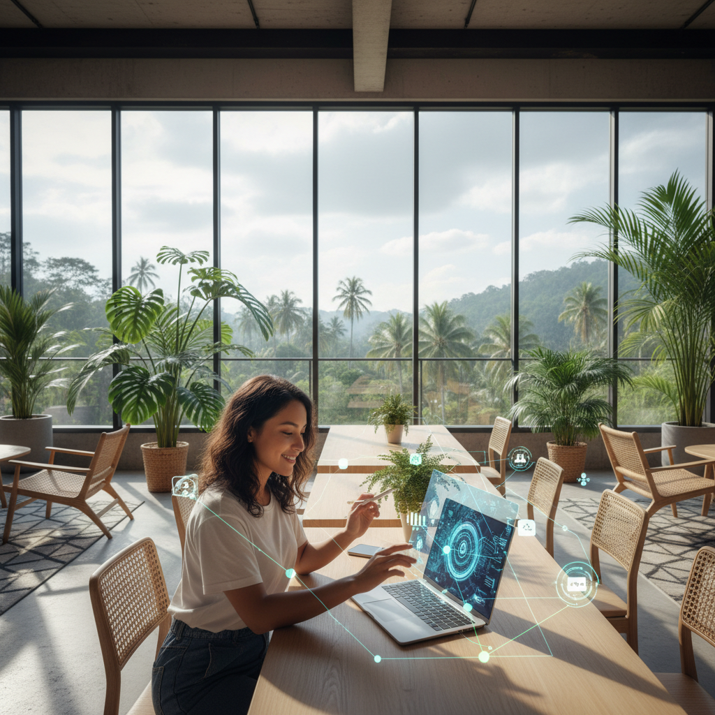 AI untuk Freelancer Malaysia — 6 Cara Guna AI Jana Pendapatan