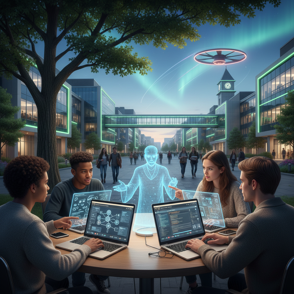 AI untuk Pelajar Universiti Malaysia — 10 Tools Wajib 2026