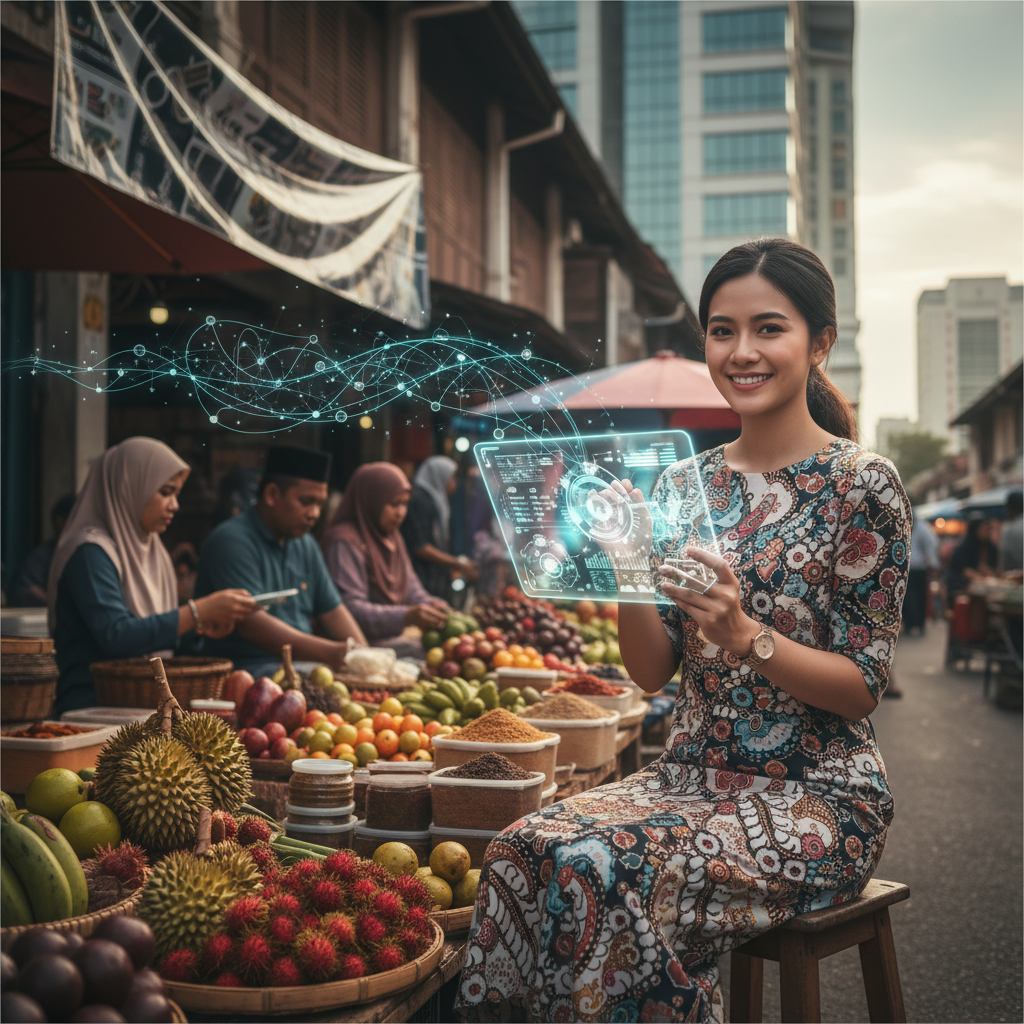 AI untuk Peniaga Malaysia — 8 Cara Tingkatkan Jualan dengan AI