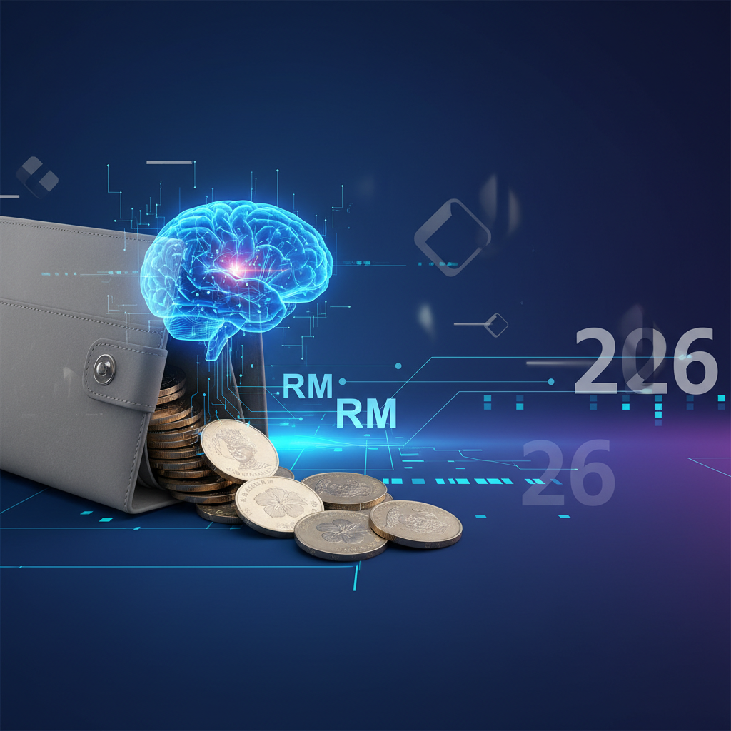 Bajet AI Malaysia 2026: RM 1.36 Bilion & Peluang Untuk Anda