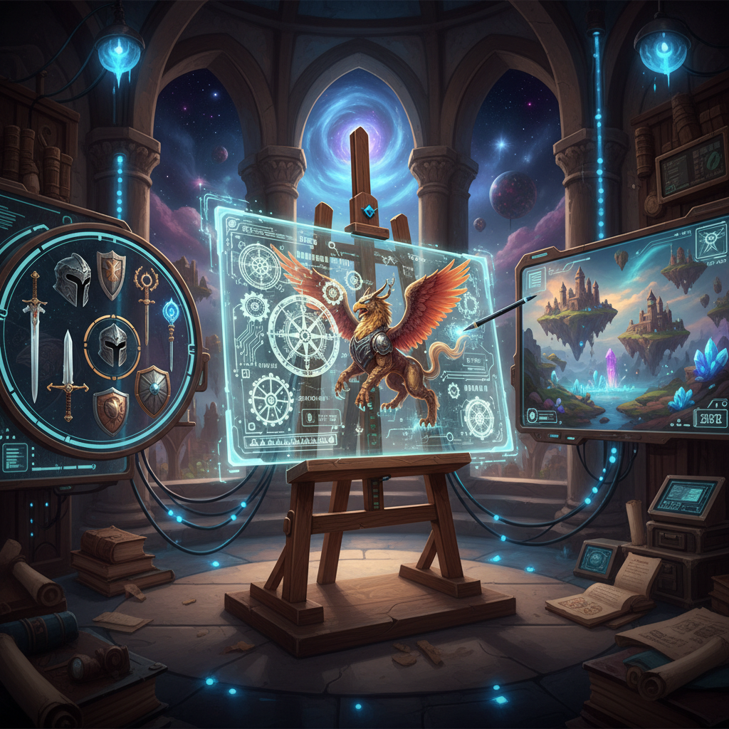 Cara Guna Leonardo AI — Panduan Lengkap Jana Gambar AI Percuma 2026