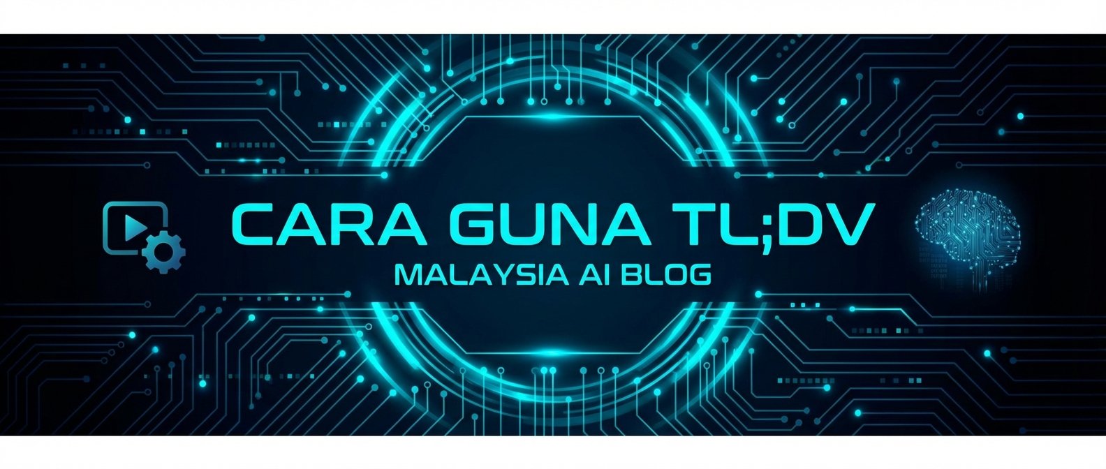 Cara Guna tl;dv: AI Meeting Recorder dan Notetaker (2026)