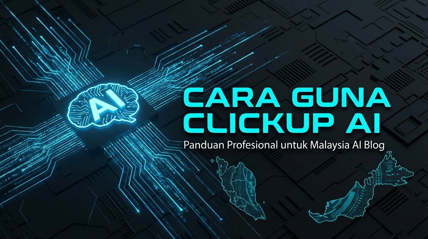 Cara Guna ClickUp AI: Manage Projects dengan AI (2026)