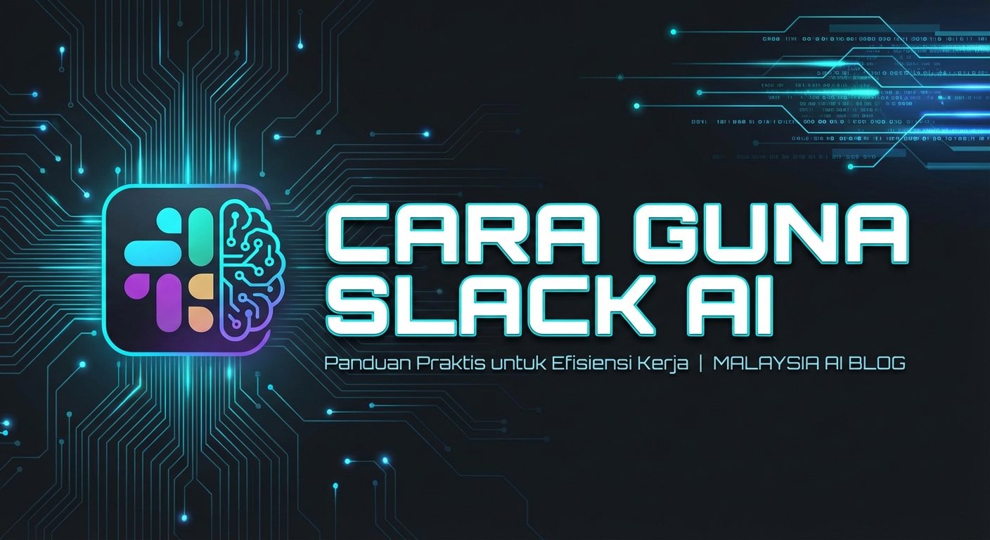 Cara Guna Slack AI: Summarize dan Cari Maklumat Pantas (2026)