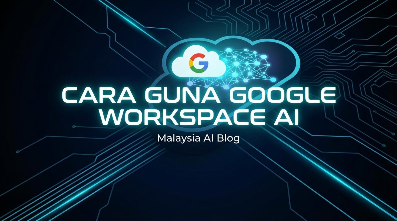 Cara Guna Google Workspace AI: Gemini dalam Gmail & Docs (2026)