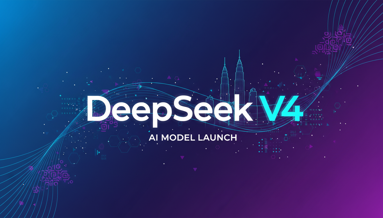 DeepSeek V4 Dilancarkan — Cara Guna & Apa Yang Baru (2026)