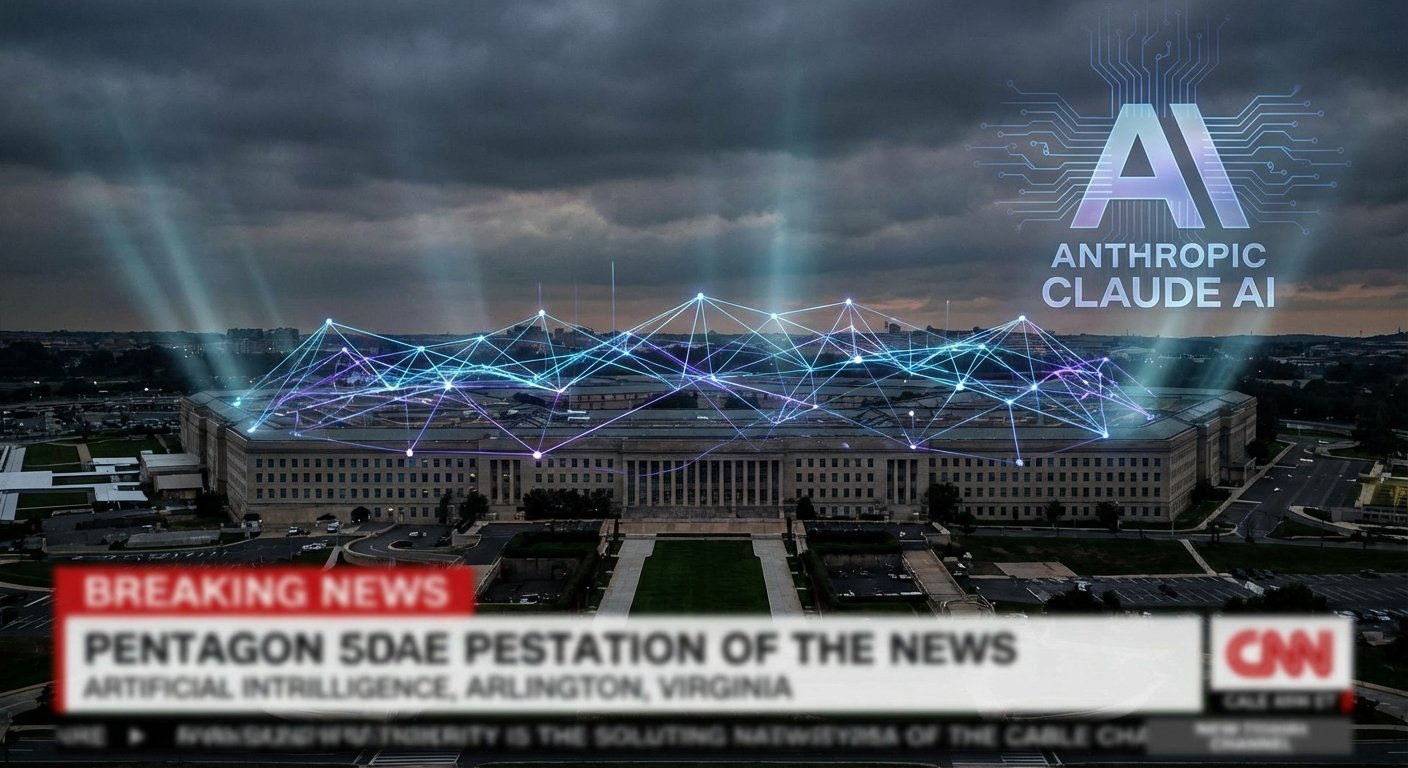 Pentagon Ugut Anthropic: Beri Tentera Akses Penuh Claude Atau Hadapi Hukuman [2026]