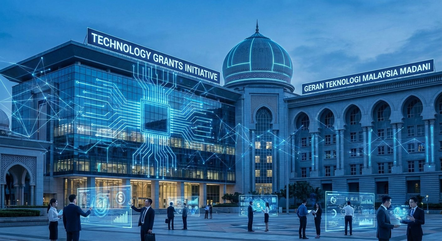 AI Bajet 2026 — Geran MDEC, Program Kerajaan & Peluang Bisnes