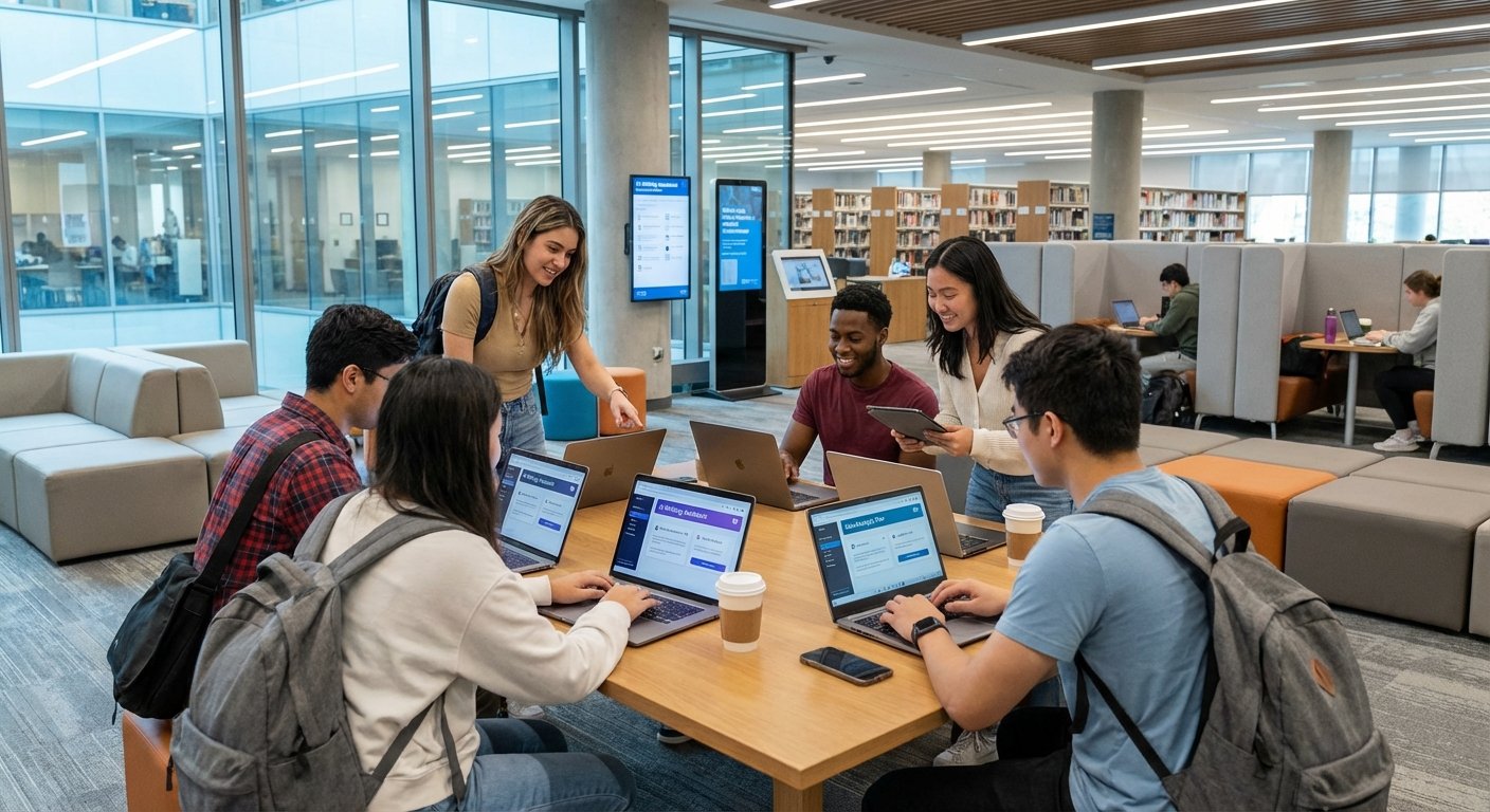 AI untuk Pelajar — 15 Tools Wajib & Polisi Universiti (2026)