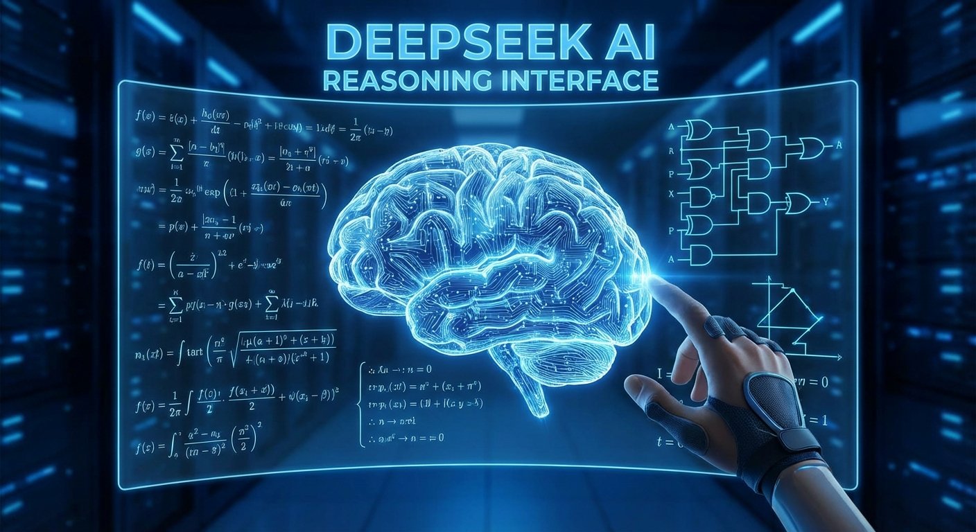 Cara Guna DeepSeek R1 — AI Reasoning Percuma (2026)