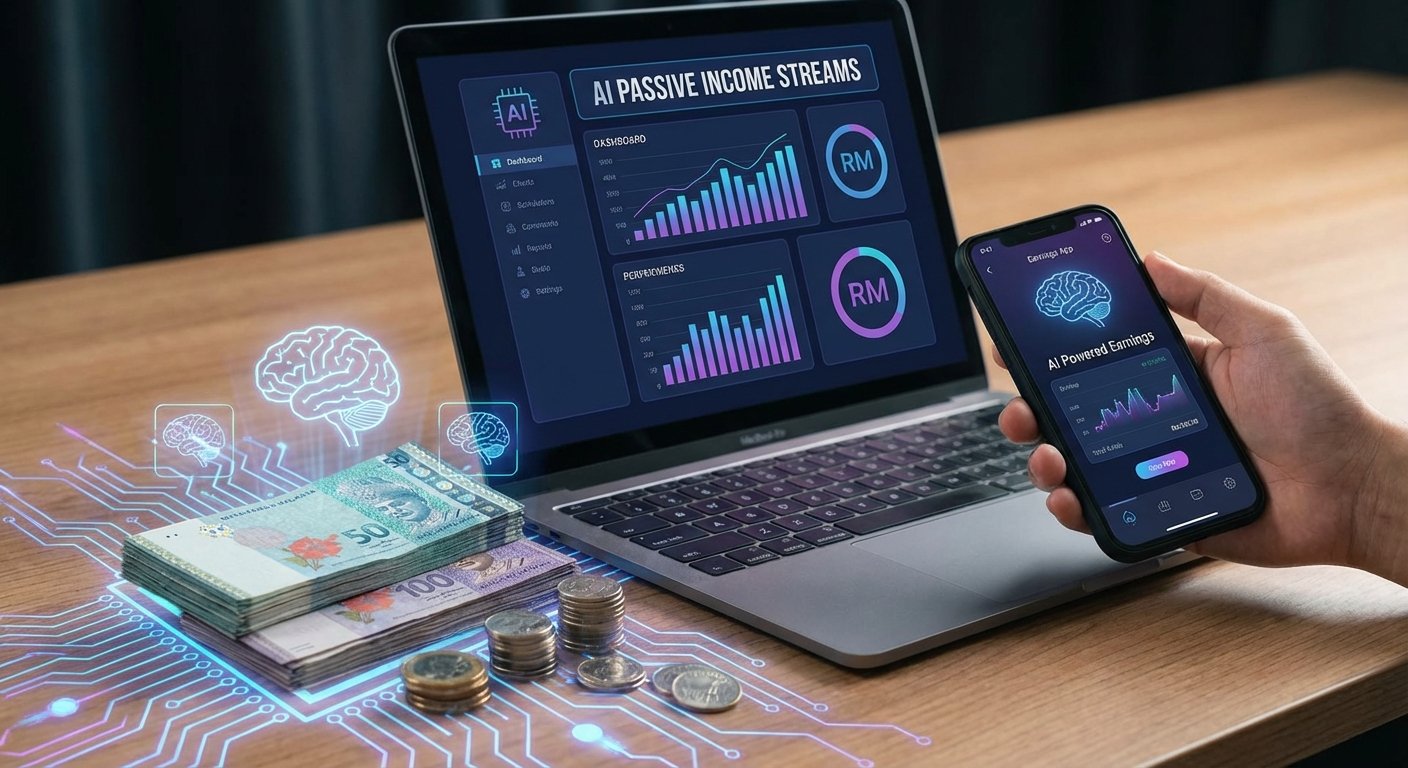 10 Cara Buat Duit Guna AI di Malaysia (2026)