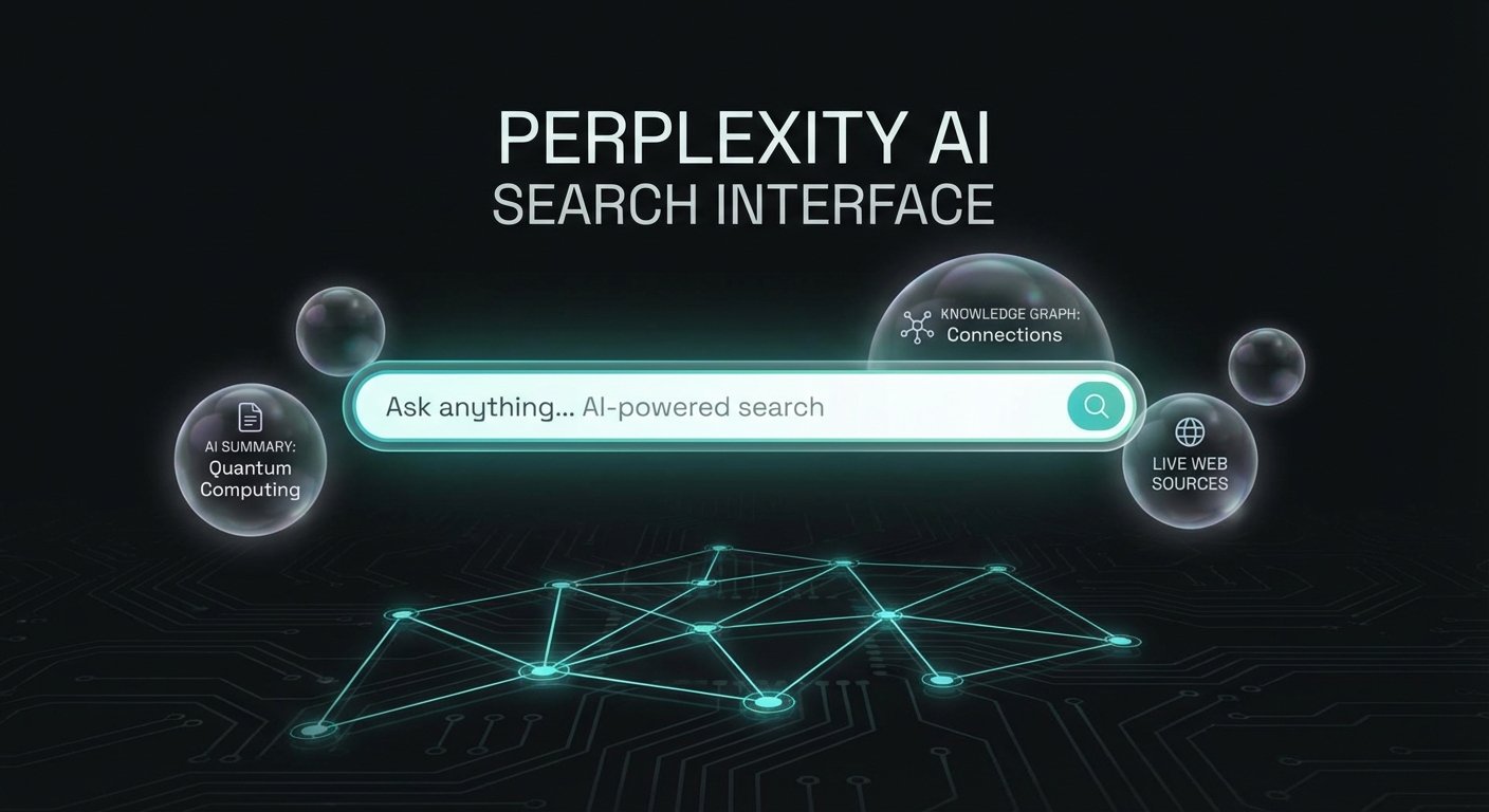 Cara Guna Perplexity AI - CaraAI