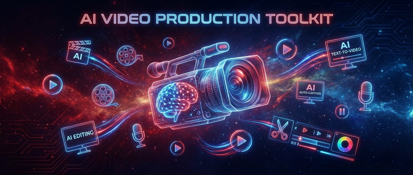 Cara Buat Video Guna AI — 7 Tools Terbaik 2026 (Percuma & Berbayar)