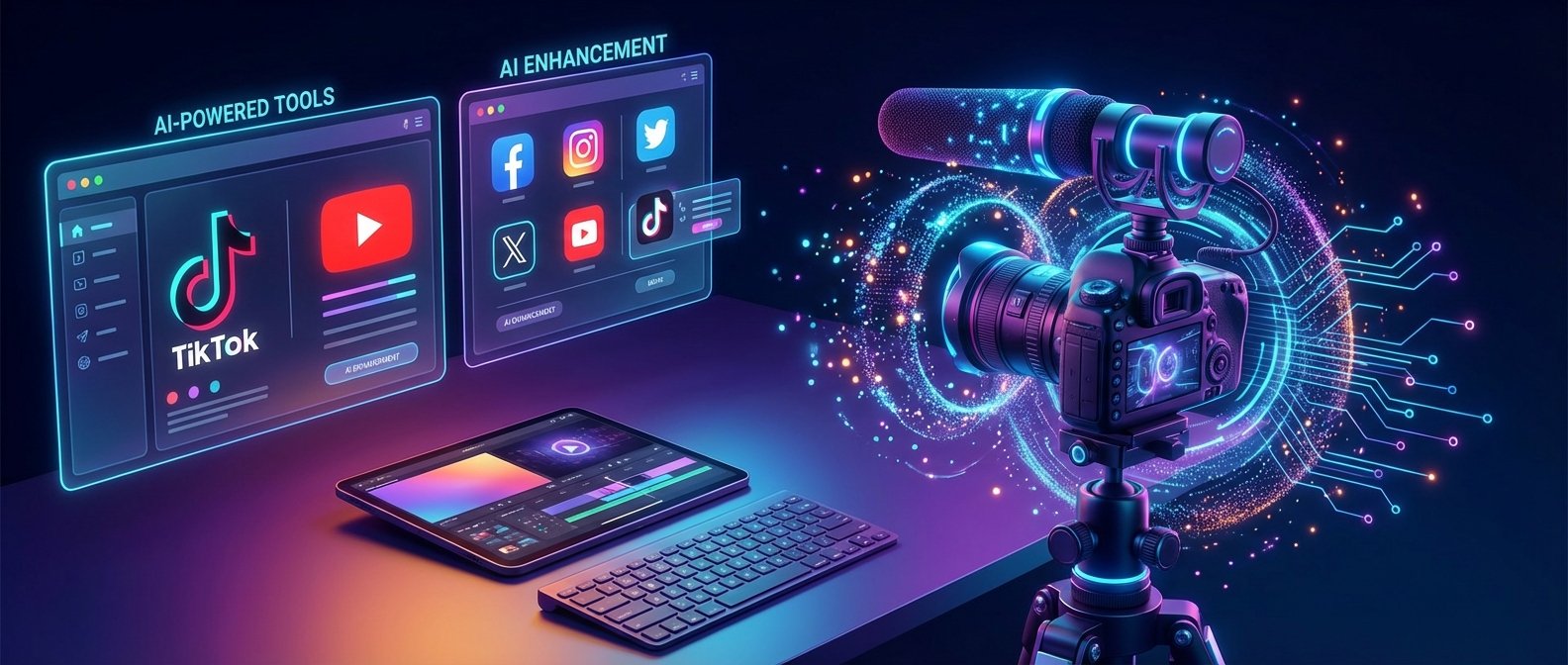 AI untuk Content Creator - CaraAI