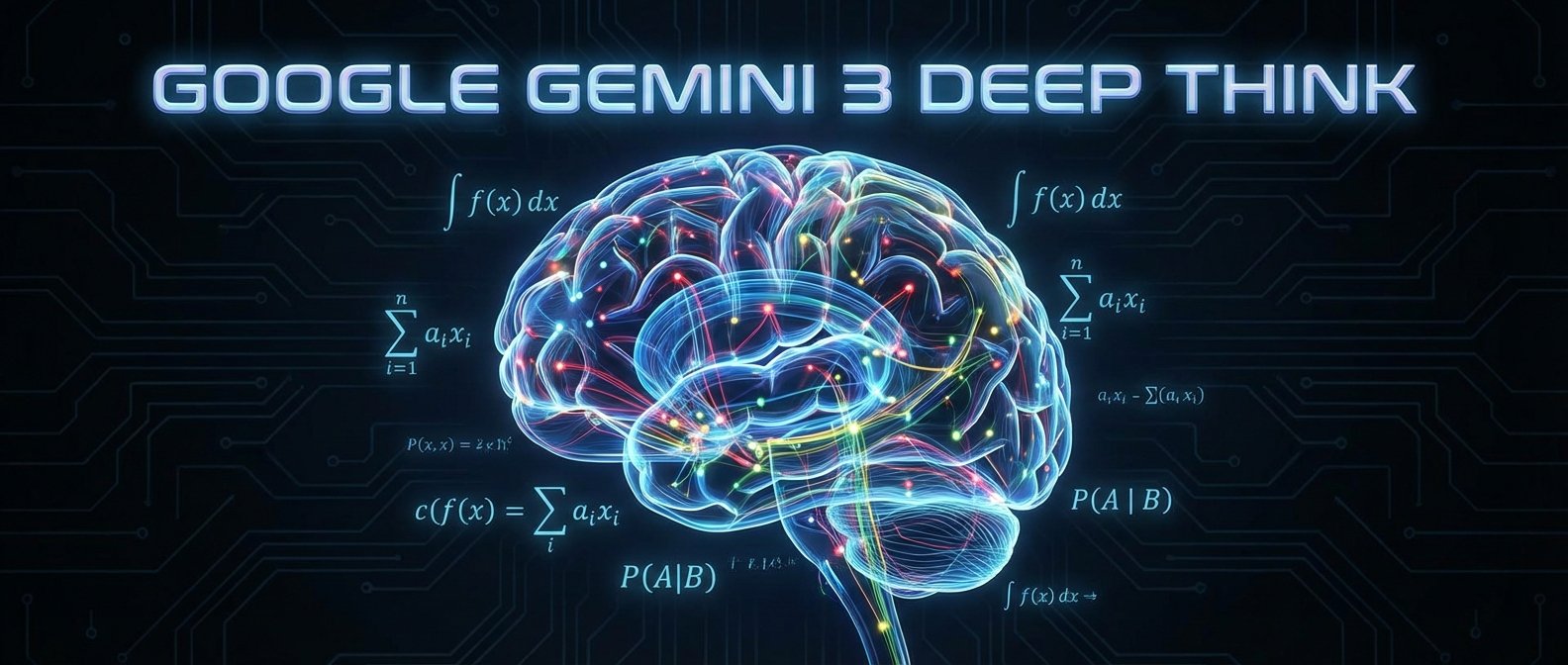 Gemini 3 Deep Think - CaraAI