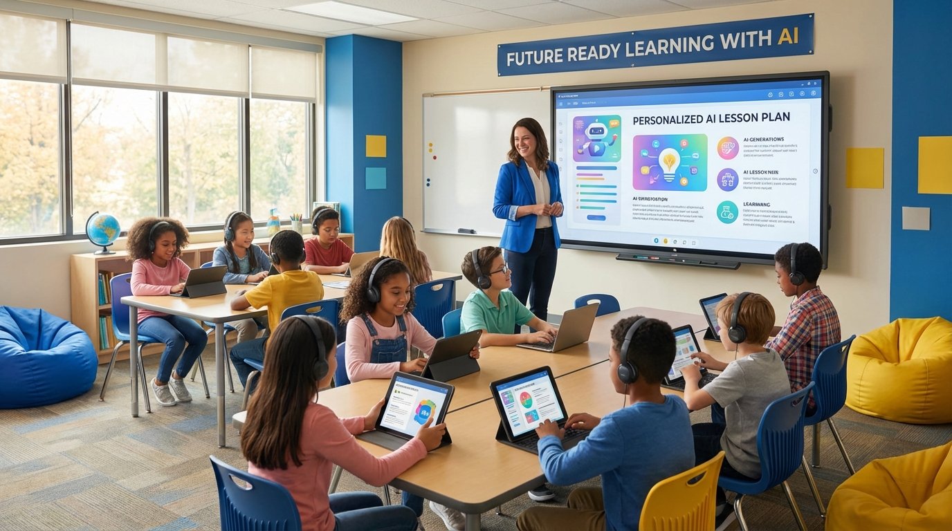 AI untuk Guru - CaraAI