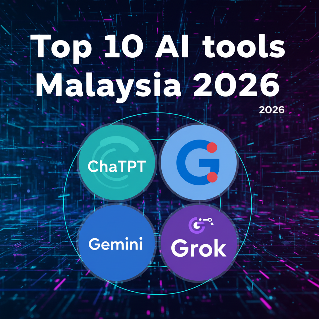 AI terbaik Malaysia 2026 senarai lengkap