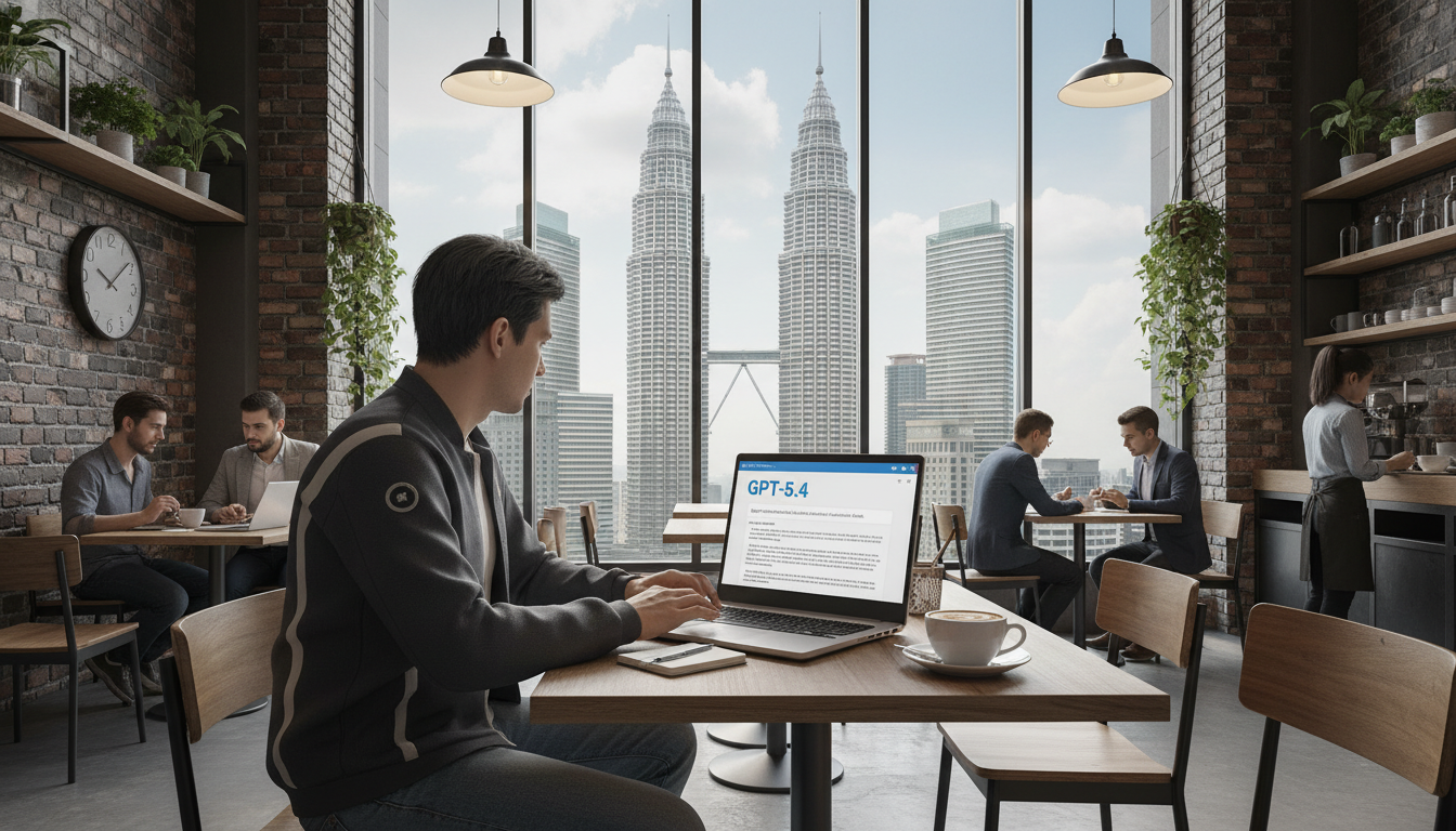 Cara Guna ChatGPT Malaysia 2026 — Panduan Lengkap