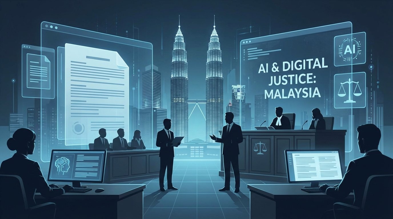 AI untuk Peguam & Profesional Undang-Undang Malaysia 2026