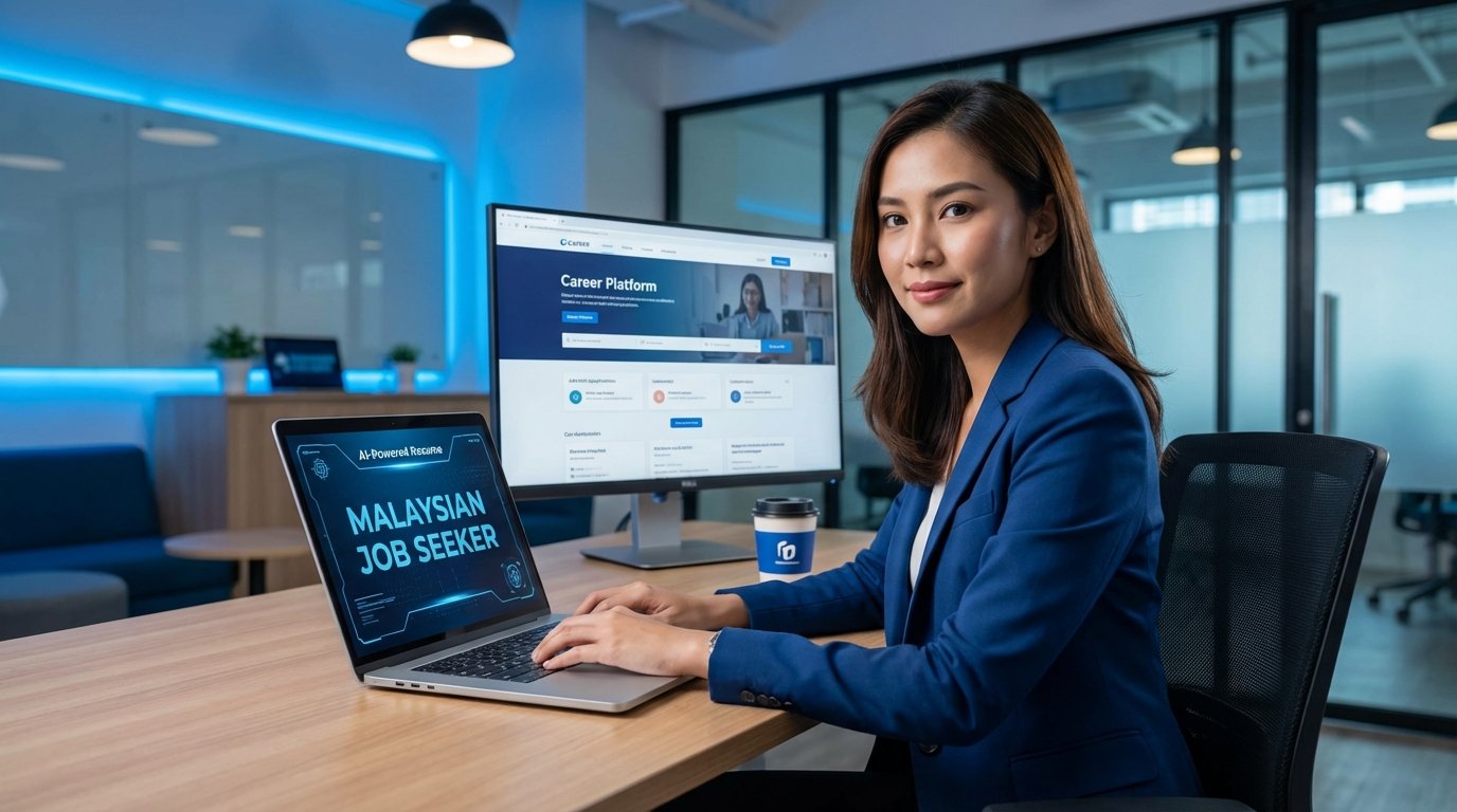 AI untuk Cari Kerja Malaysia 2026: Resume, Cover Letter & Persediaan Interview