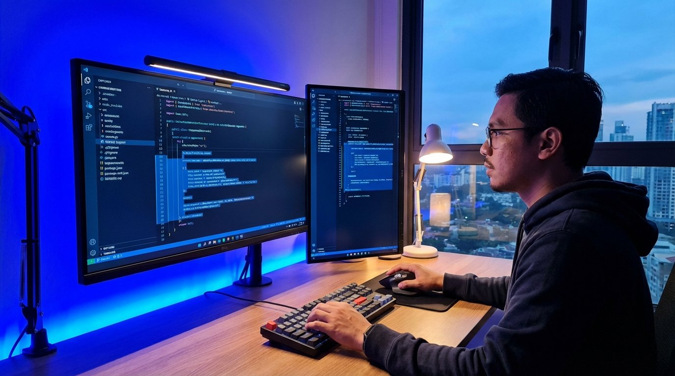 Alat AI Coding Programmer Malaysia 2026: Panduan Lengkap