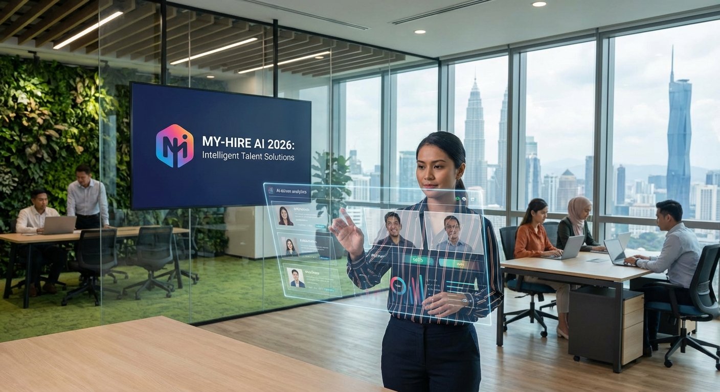 AI untuk HR & Pengambilan Pekerja Malaysia 2026: Panduan Lengkap