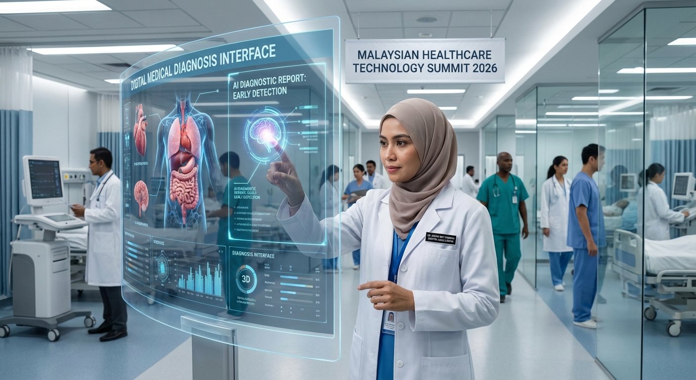 AI untuk Doktor Malaysia 2026: Tools Perubatan Terbaik