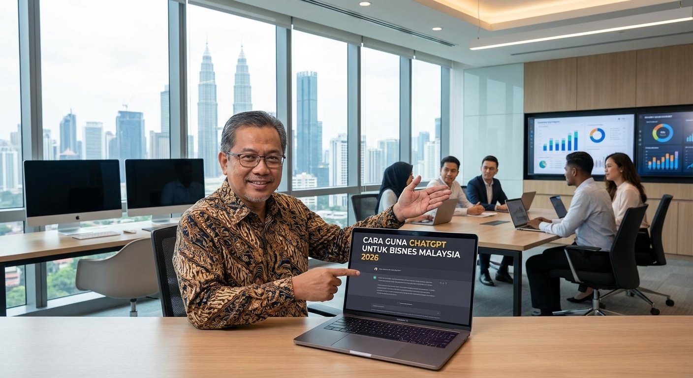 Cara Guna ChatGPT untuk Bisnes Malaysia 2026