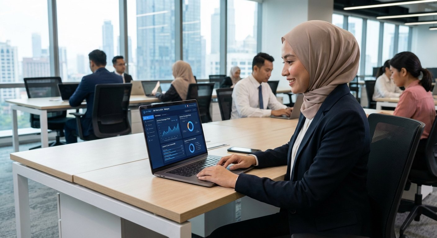 AI untuk Perakaunan dan Kewangan Malaysia 2026: Jimat Masa, Kurang Kesilapan