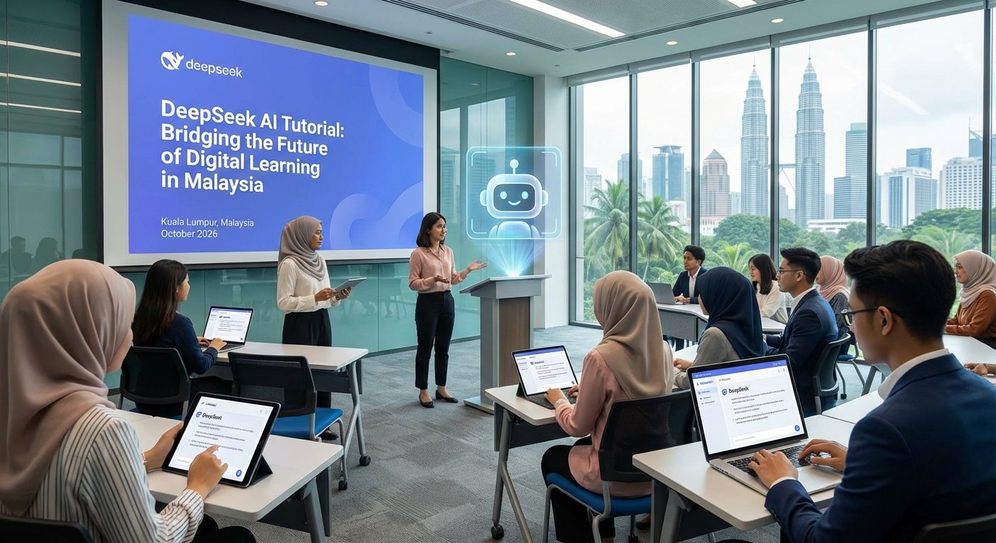 Cara Guna DeepSeek AI: Model China yang Tewaskan ChatGPT — Panduan 2026