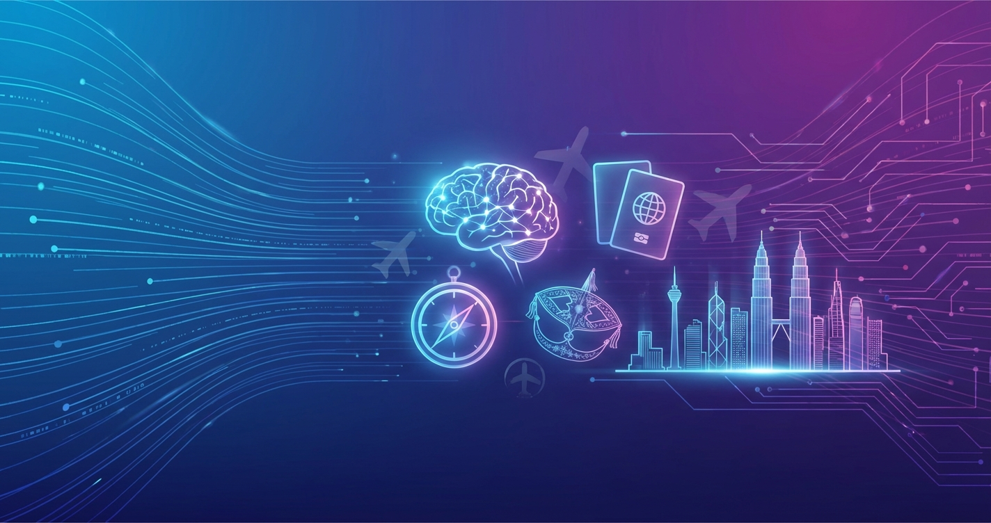 AI untuk Industri Pelancongan Malaysia — Panduan Lengkap 2026