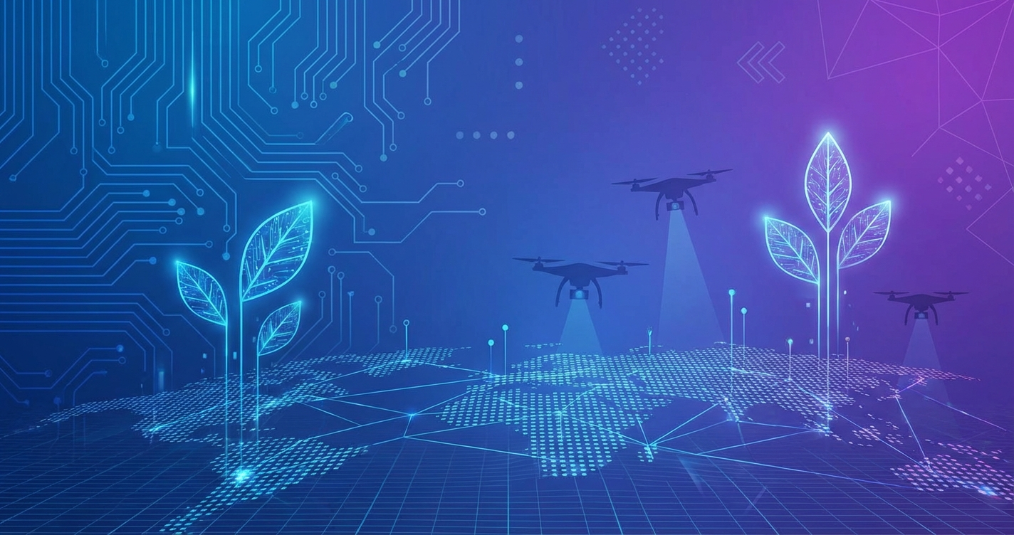 AI untuk Pertanian Malaysia — Revolusi Agritech 2026