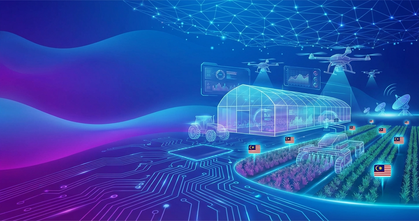 AI untuk Pertanian Moden dan Agritech Malaysia 2026