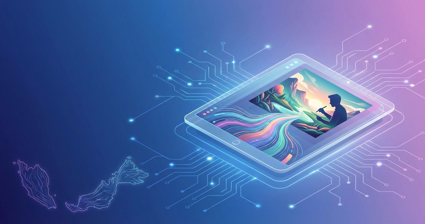 Cara Buat Gambar AI — Panduan Lengkap untuk Pengguna Malaysia 2026