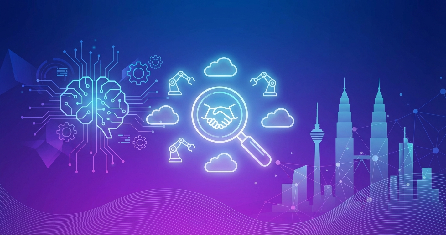 Cara Guna AI untuk Bisnes Kecil di Malaysia — 7 Alat Praktikal