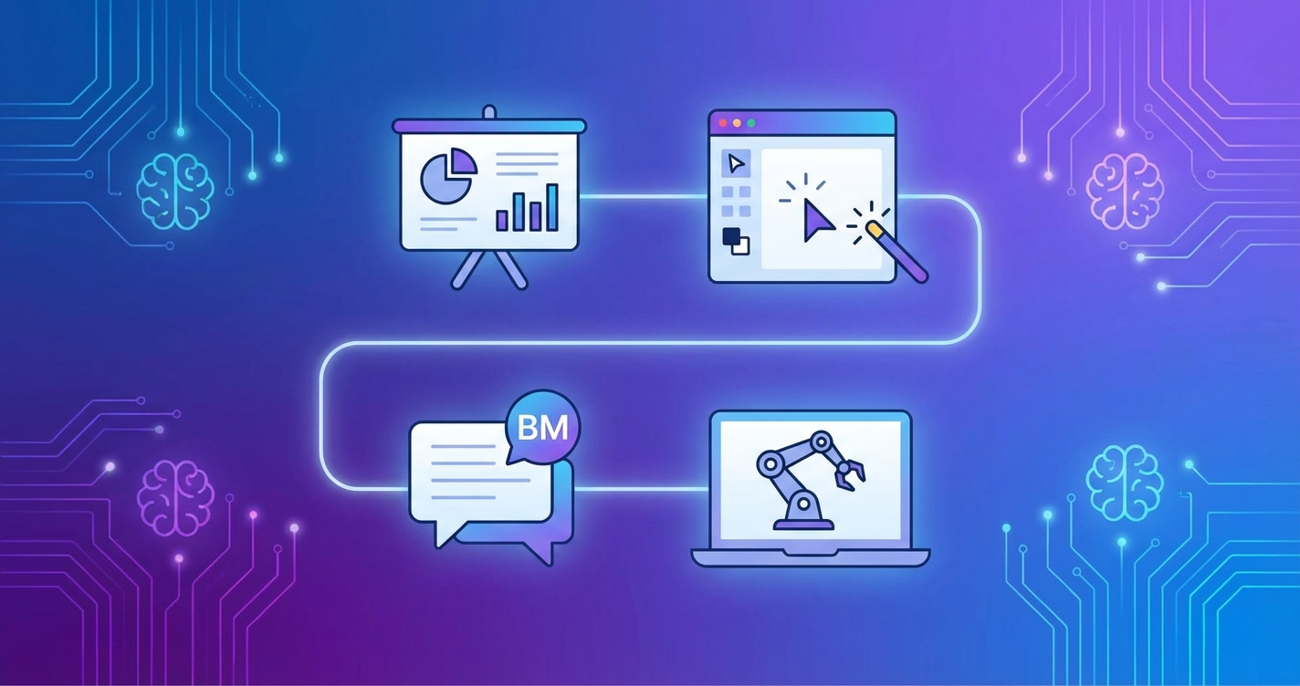 Cara Guna Canva AI dalam Bahasa Melayu — Grafik & Slaid