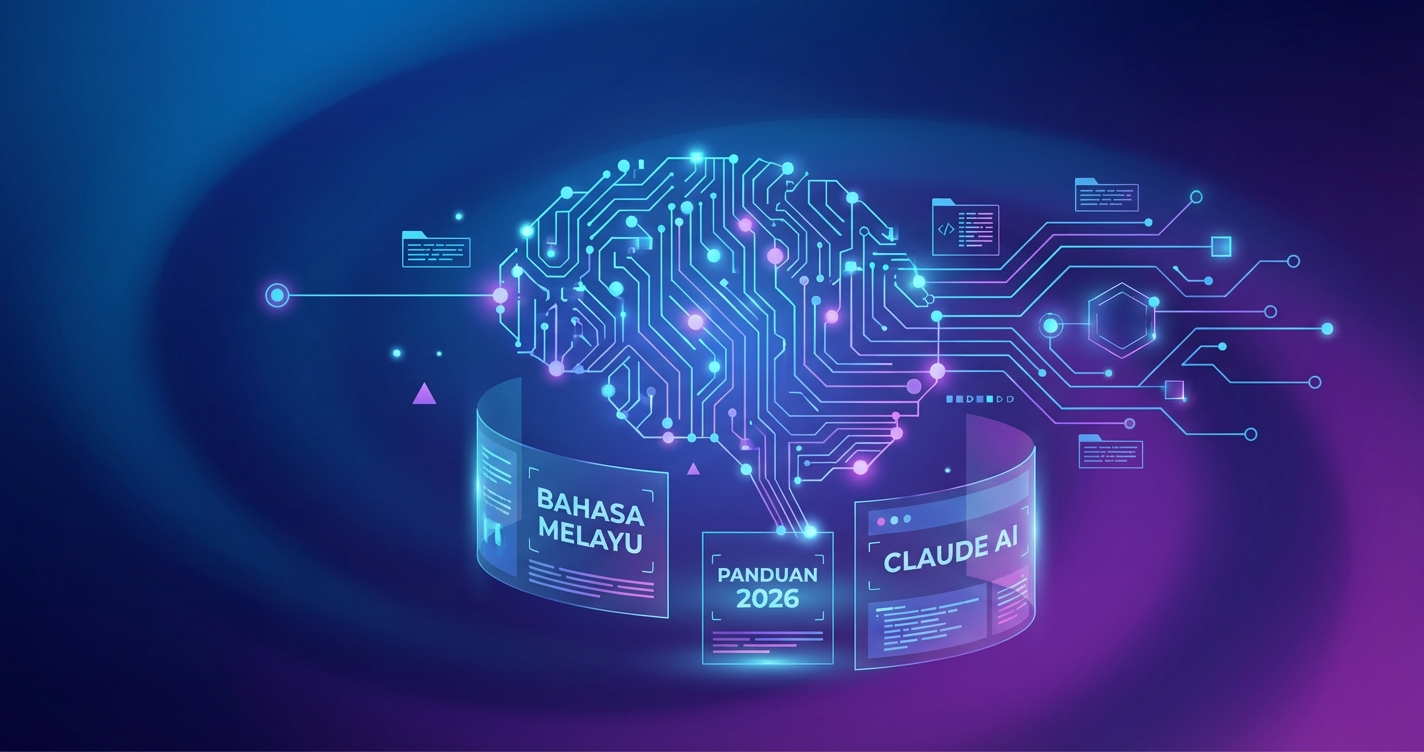 Cara Guna Claude AI dalam Bahasa Melayu — Panduan Lengkap 2026