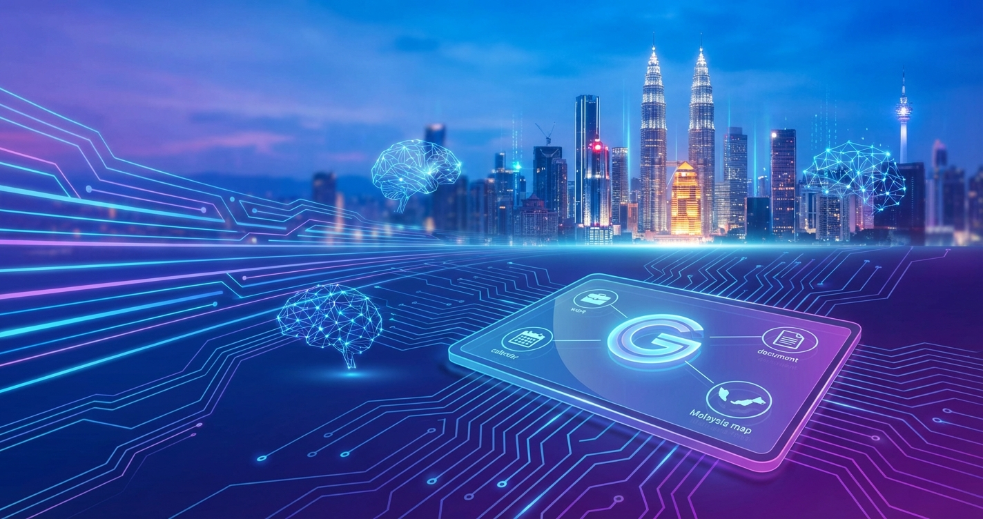 Cara Guna Google Gemini untuk Produktiviti Kerja Malaysia 2026