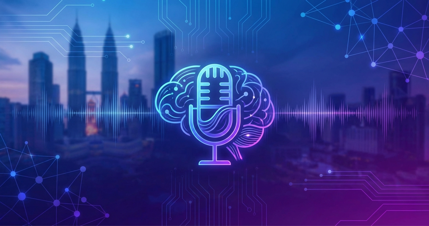 Cara Guna Whisper AI untuk Transkripsi Audio Malaysia 2026