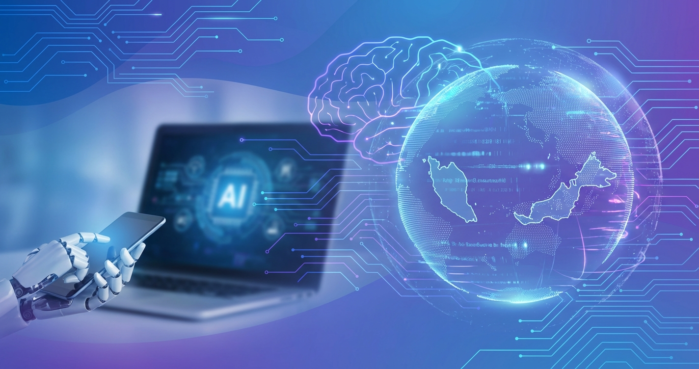 Cara Jana Pendapatan dengan AI 2026 — 7 Kaedah untuk Malaysia