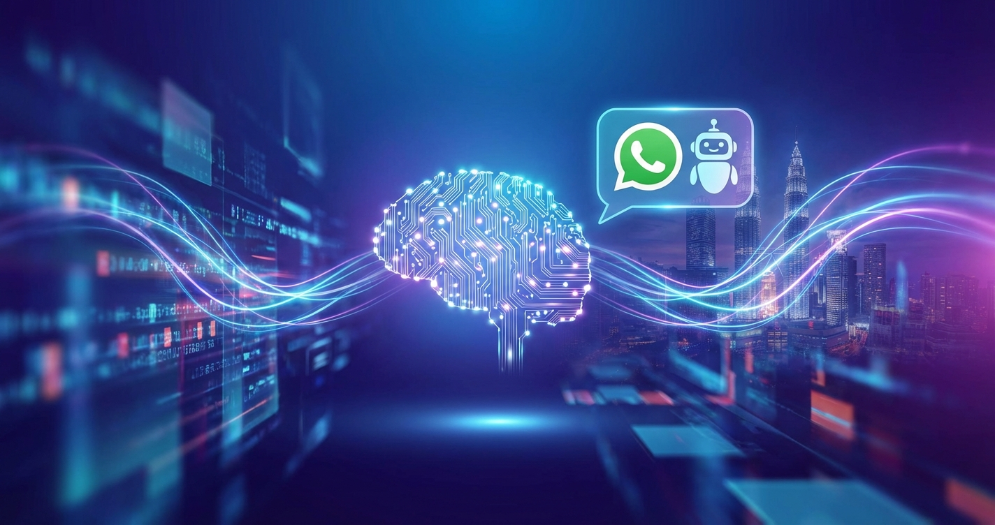 Chatbot WhatsApp AI Terbaik untuk Bisnes Malaysia 2026