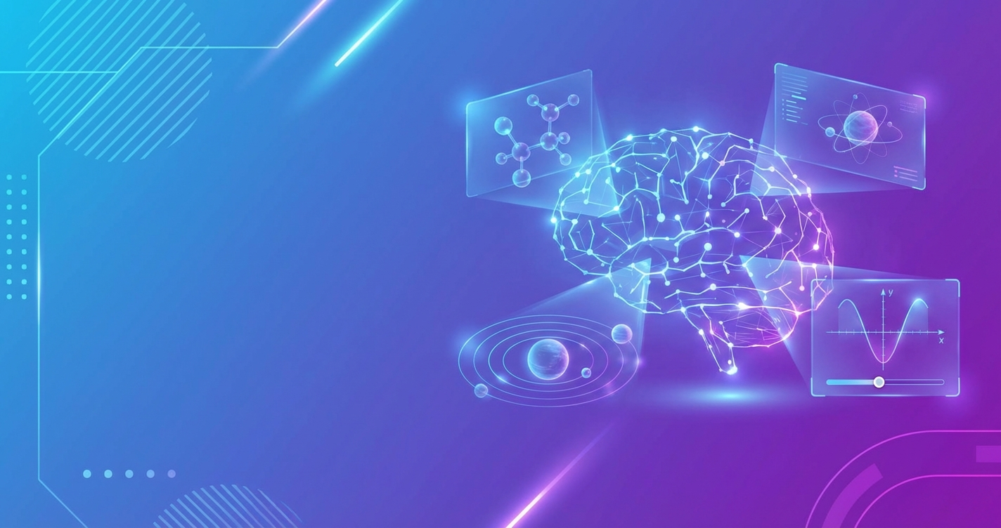 ChatGPT Kini Boleh Jana Visual Interaktif untuk Matematik & Sains