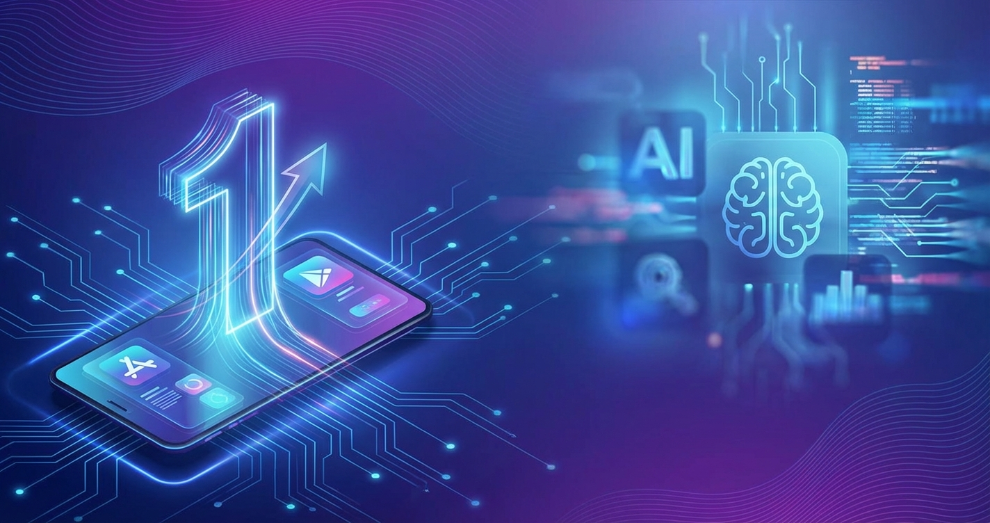 Claude Tawan #1 Di App Store — Pertama Kalinya ChatGPT Tumbang!