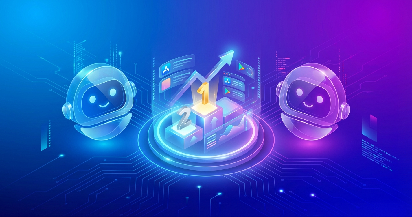 Claude Tawan #1 Di App Store — Pertama Kali ChatGPT Tumbang!