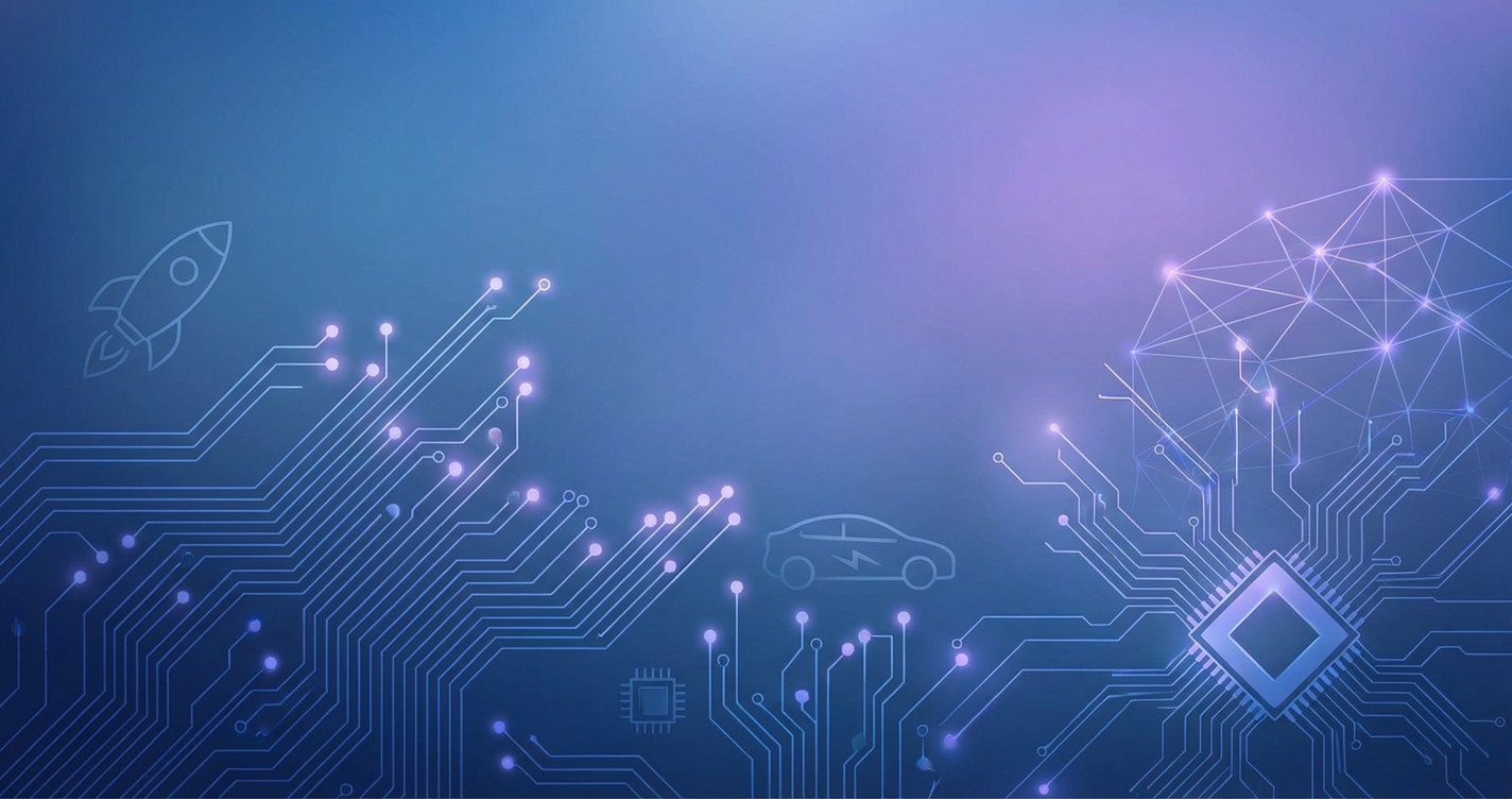 Terafab Elon Musk — Kilang Cip AI Tesla SpaceX Gegar Dunia