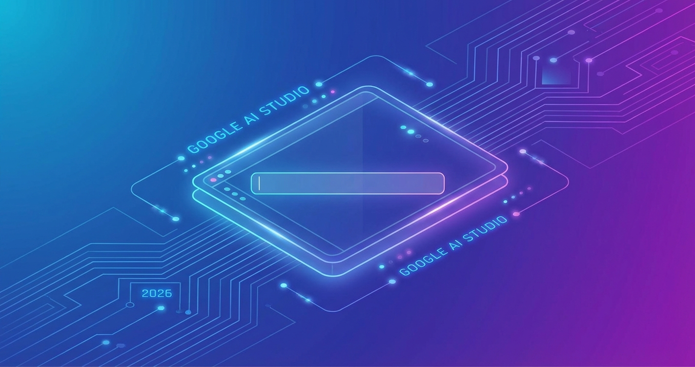 Google AI Studio Kini Boleh Bina Aplikasi Web Penuh Hanya Dari Prompt — Saingan Langsung Claude Code