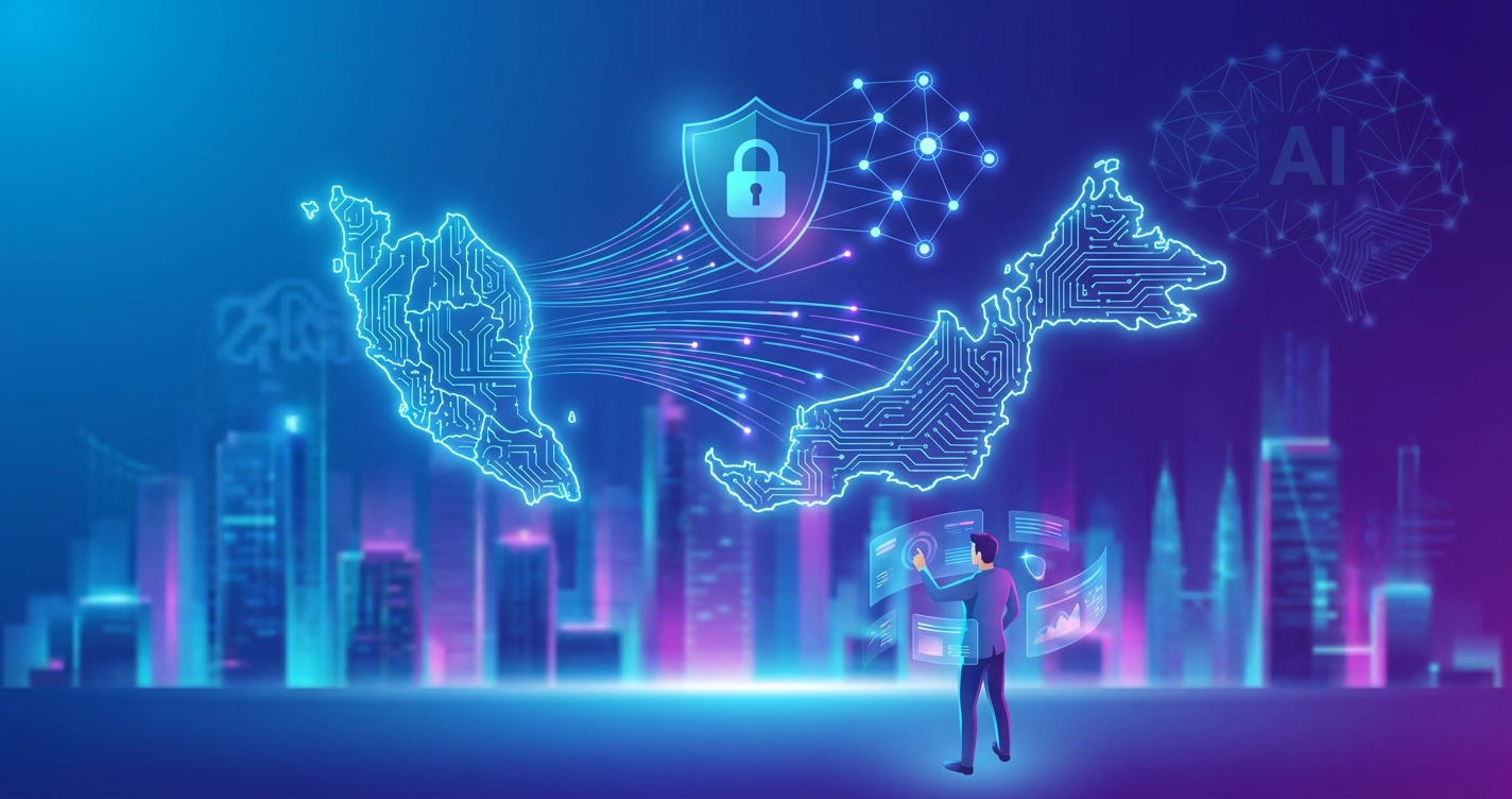 Keselamatan Siber Malaysia 2026 — Ancaman, Perlindungan, dan Apa yang Rakyat Perlu Tahu