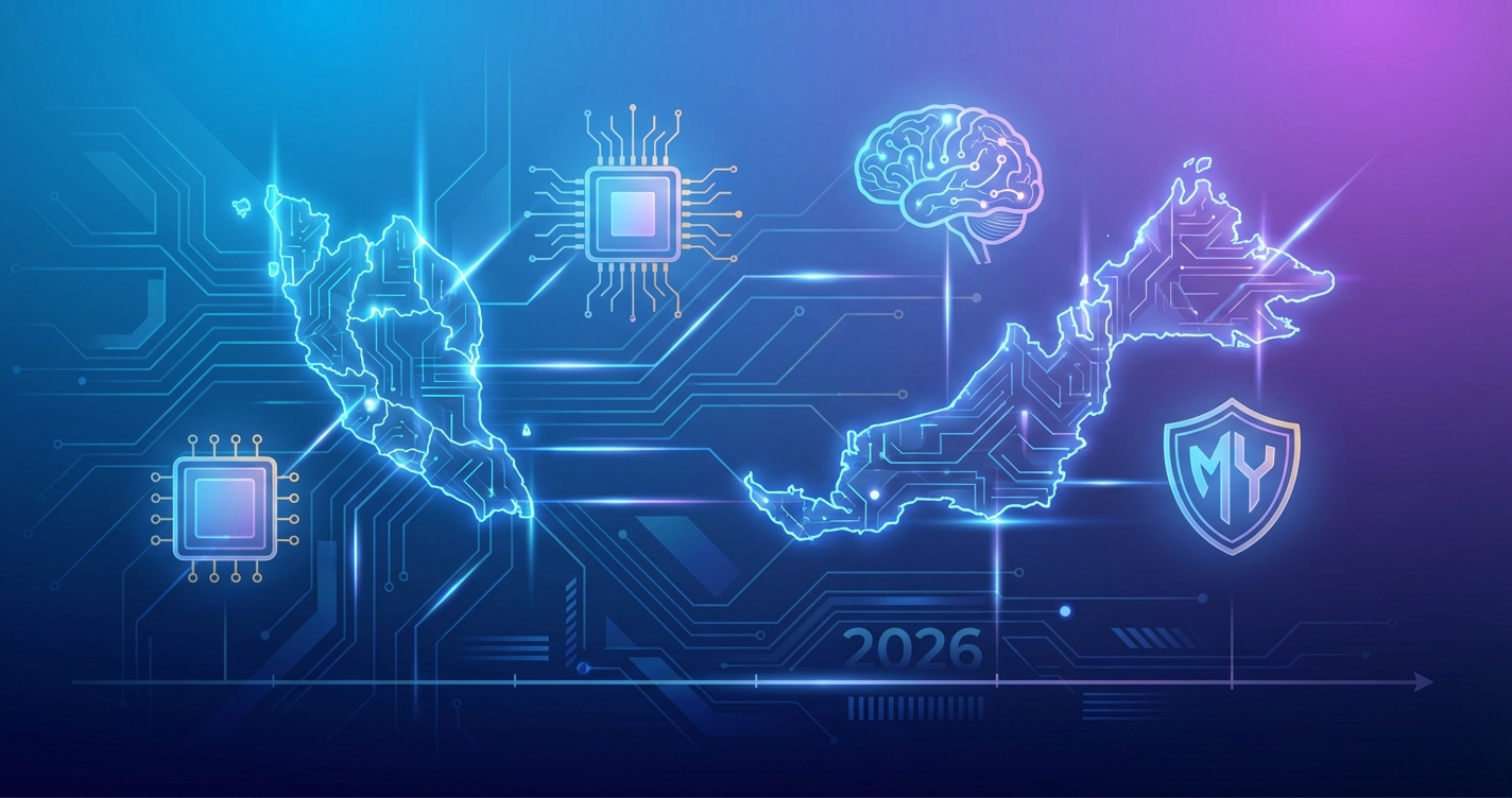 Malaysia Kejar Kedaulatan Teknologi — AI dan Semikonduktor Jadi Pertahanan Negara di Era Ketidakpastian Global