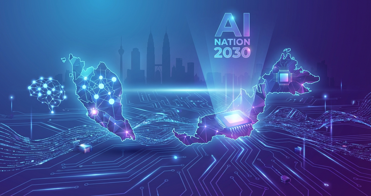Malaysia Kejar Rangka Kerja AI dalam 12 Bulan — AI Nation 2030